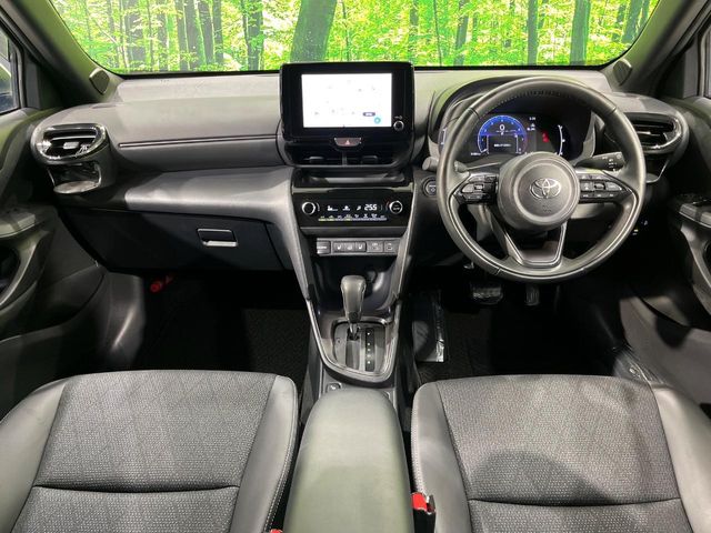 Toyota Yaris Cross 2