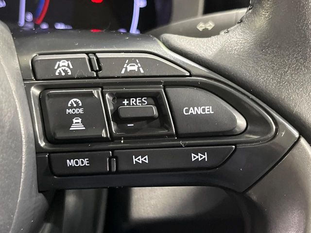Toyota Yaris Cross 6