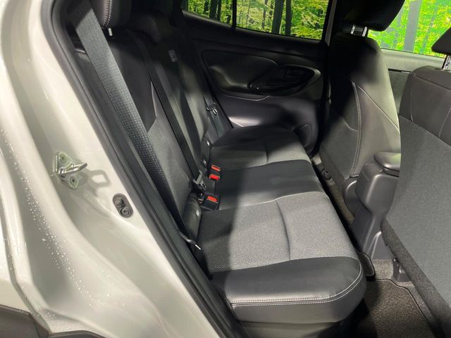 Toyota Yaris Cross 9