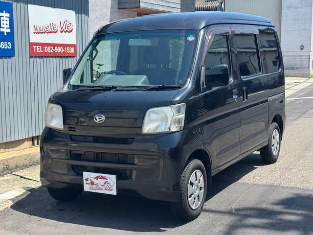 Daihatsu Hijet Cargo 3
