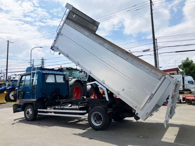 Hino Ranger 5