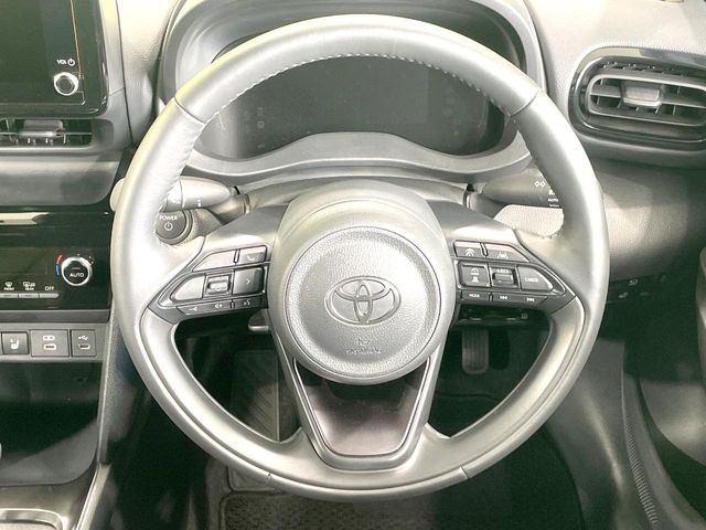 Toyota Yaris Cross 11
