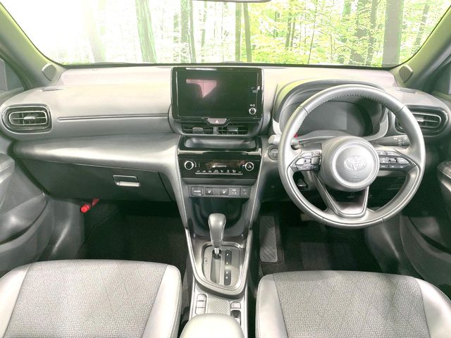 Toyota Yaris Cross 2