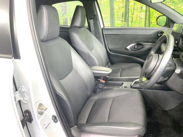 Toyota Yaris Cross 8