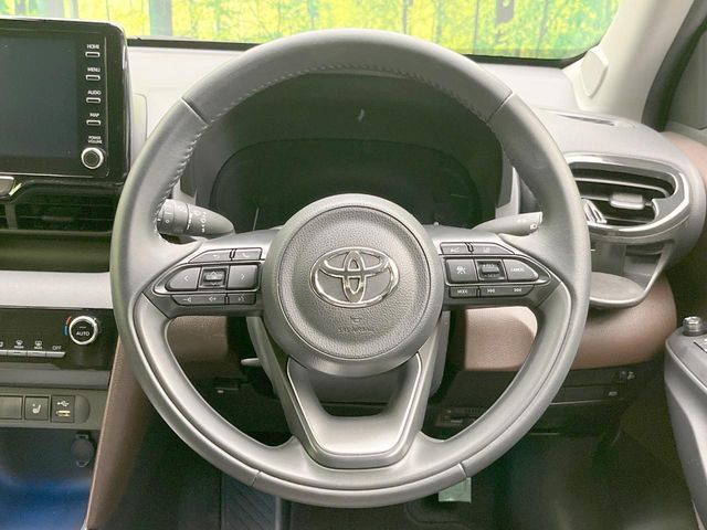 Toyota Yaris Cross 11