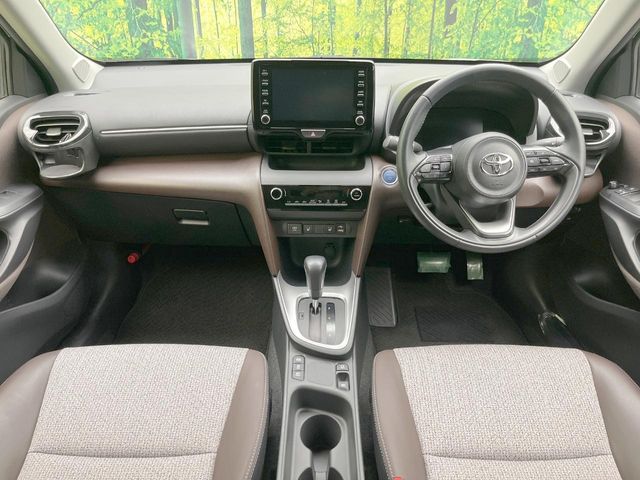 Toyota Yaris Cross 2