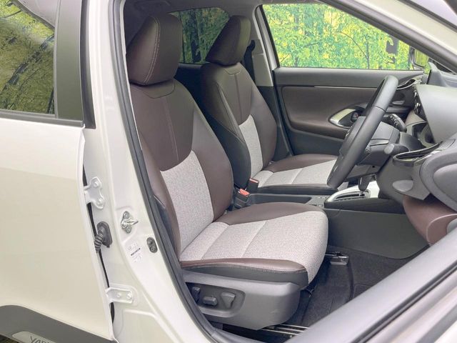 Toyota Yaris Cross 8