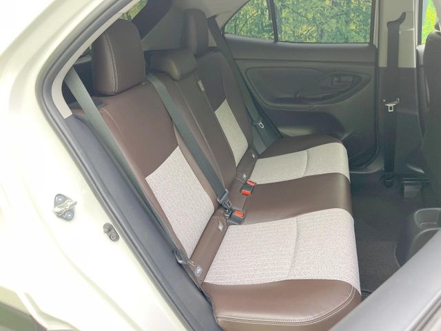Toyota Yaris Cross 9