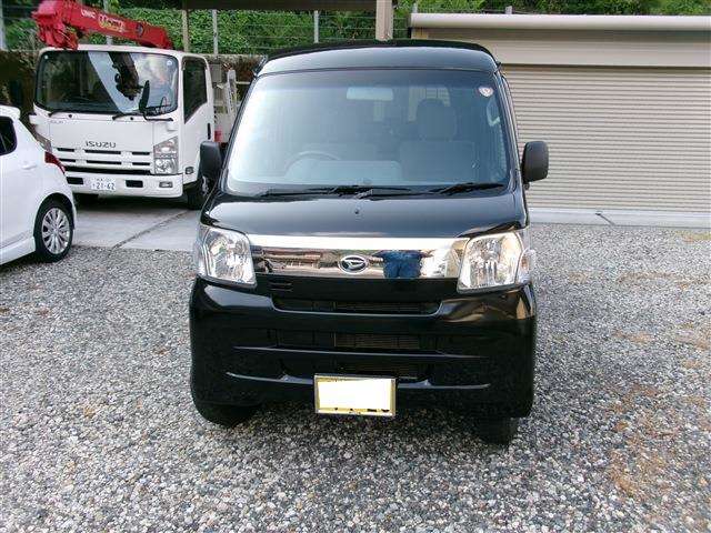 Daihatsu Hijet Deck Van 2