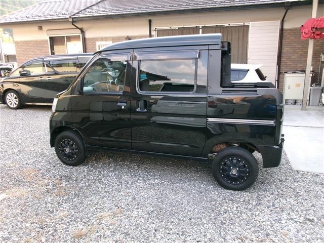 Daihatsu Hijet Deck Van 4
