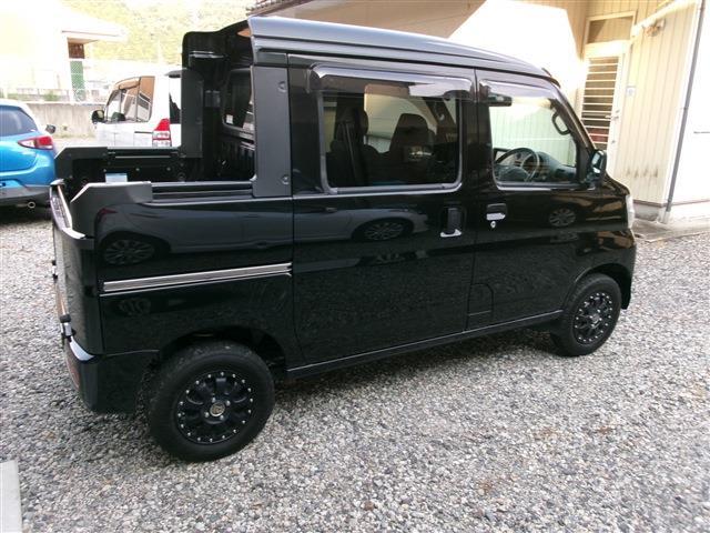 Daihatsu Hijet Deck Van 5