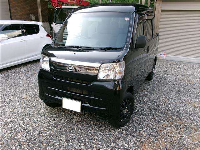 Daihatsu Hijet Deck Van 6