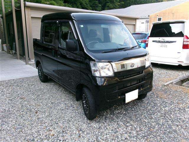 Daihatsu Hijet Deck Van 7