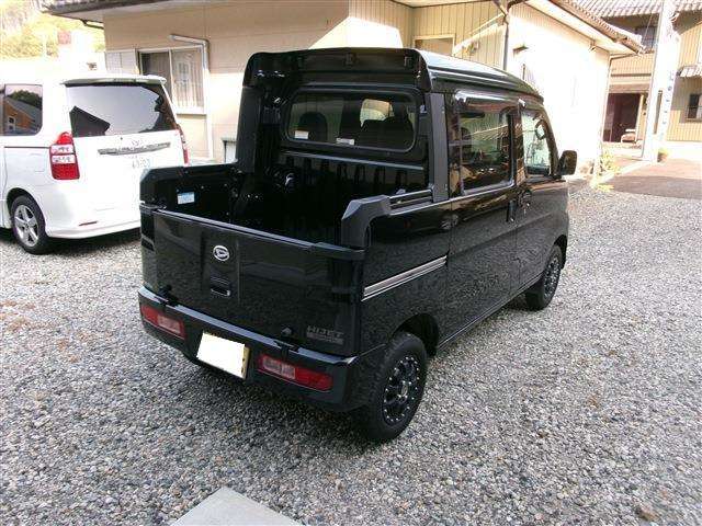 Daihatsu Hijet Deck Van 9