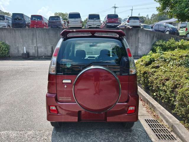 Daihatsu Terios Kid 11