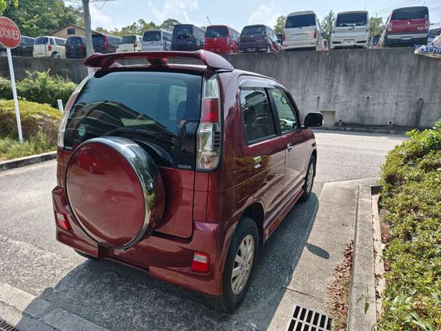 Daihatsu Terios Kid 12