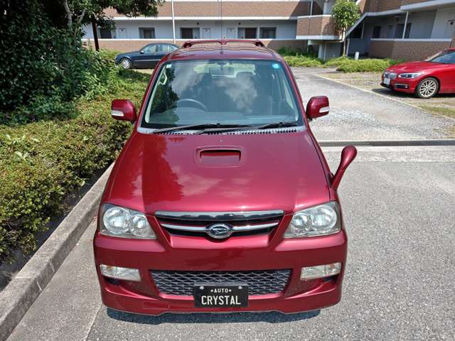 Daihatsu Terios Kid 3