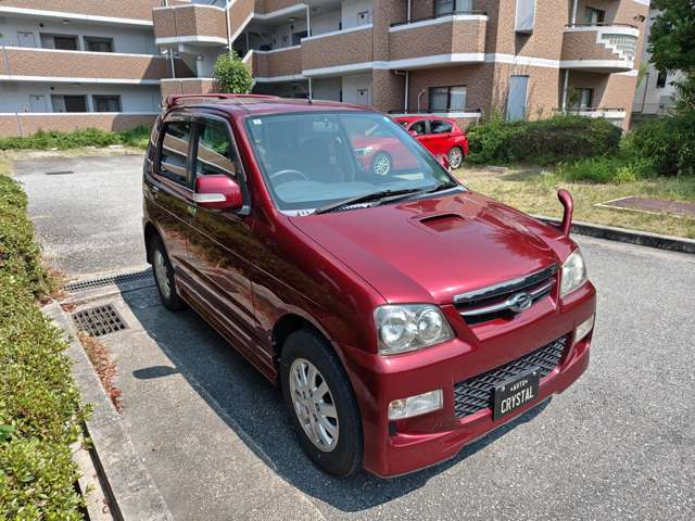 Daihatsu Terios Kid 7