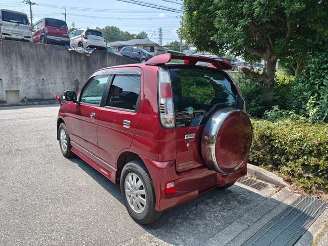 Daihatsu Terios Kid 10