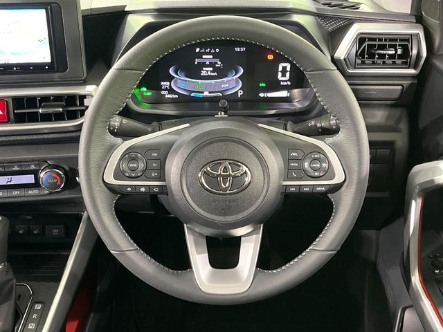 Toyota Raize 11