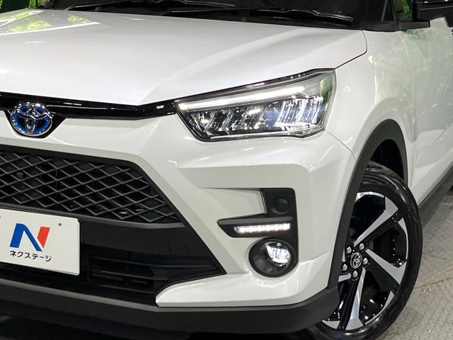 Toyota Raize 12