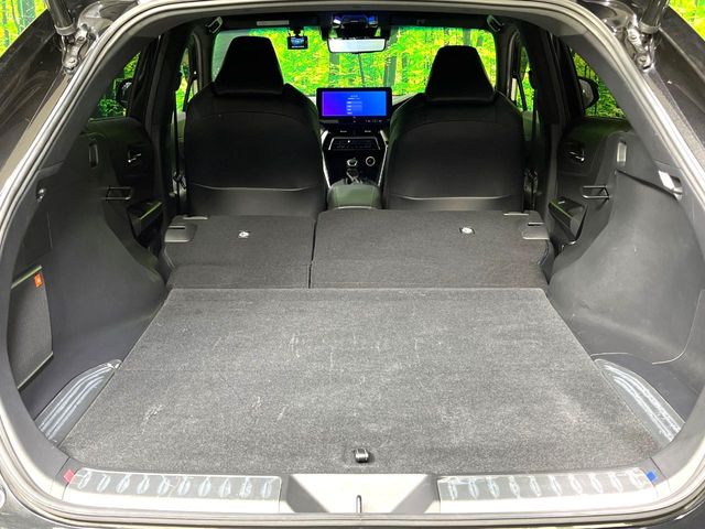 Toyota Harrier 11