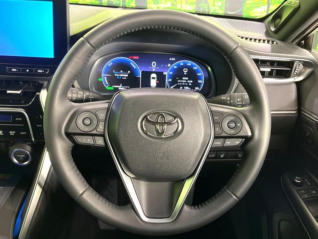 Toyota Harrier 12