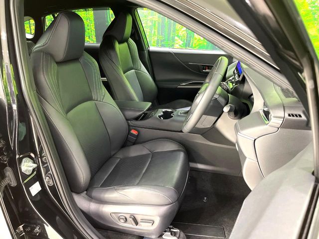 Toyota Harrier 9