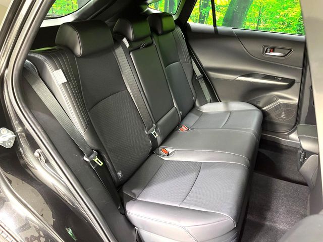 Toyota Harrier 10