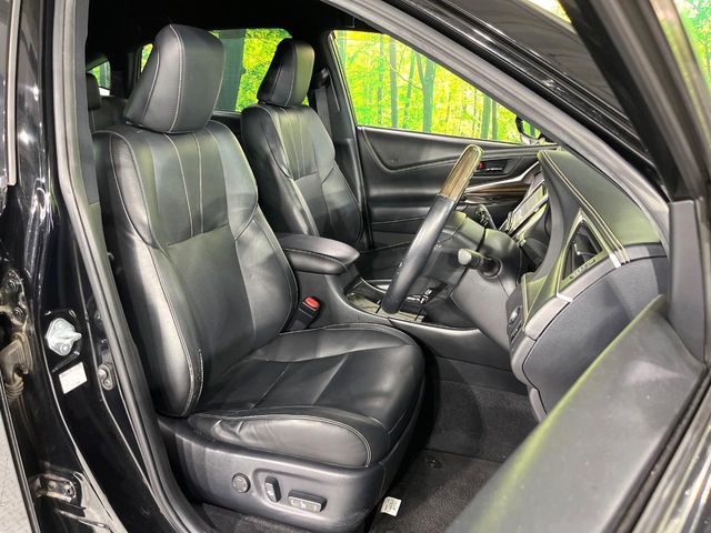 Toyota Harrier 11