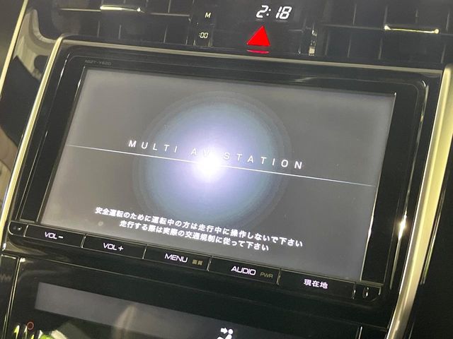 Toyota Harrier 2