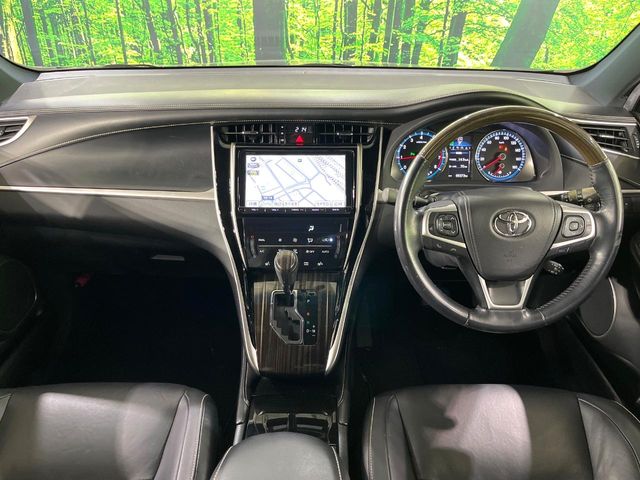 Toyota Harrier 5