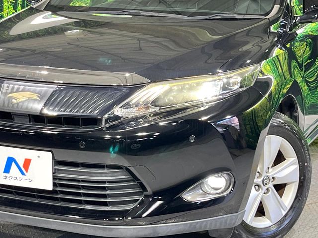 Toyota Harrier 8