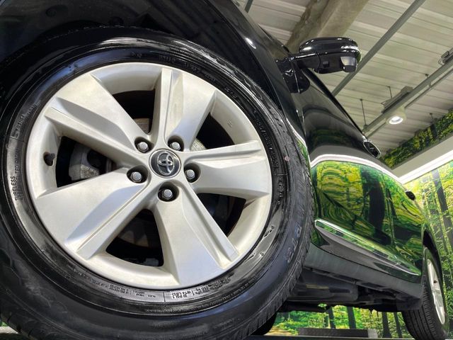 Toyota Harrier 9