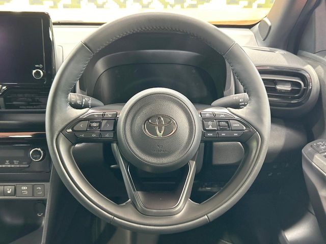 Toyota Yaris Cross 11