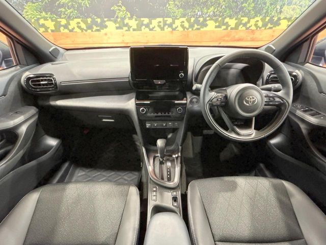 Toyota Yaris Cross 2