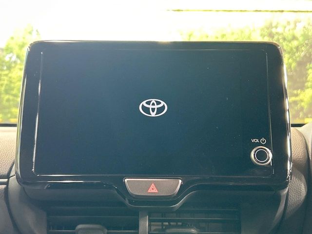 Toyota Yaris Cross 3