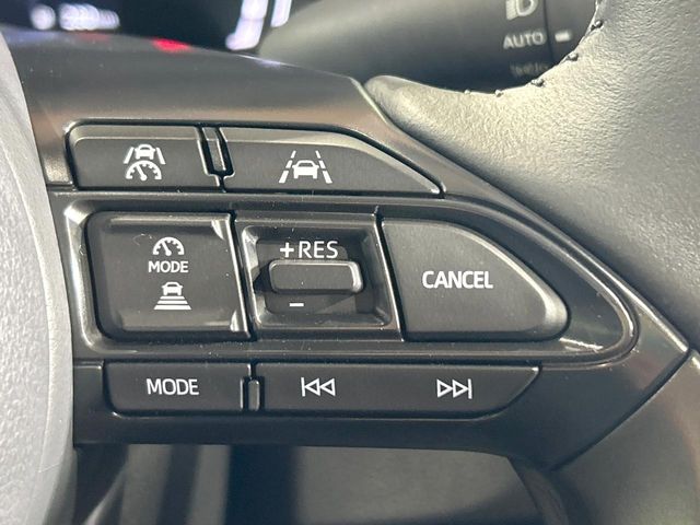 Toyota Yaris Cross 5