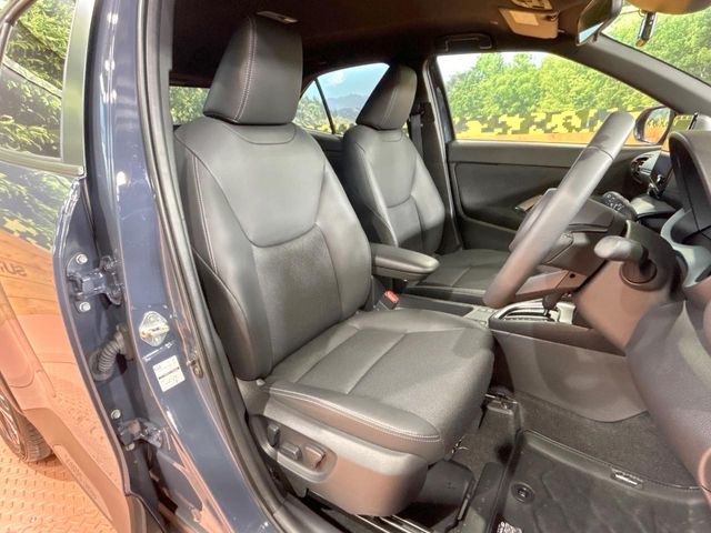 Toyota Yaris Cross 8