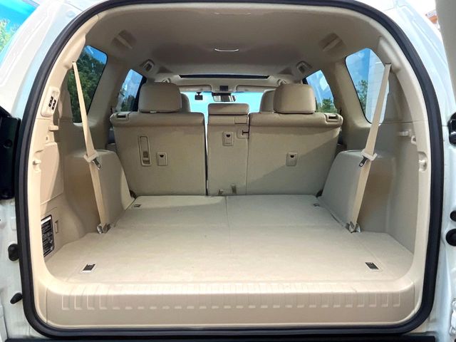 Toyota Land Cruiser Prado 11