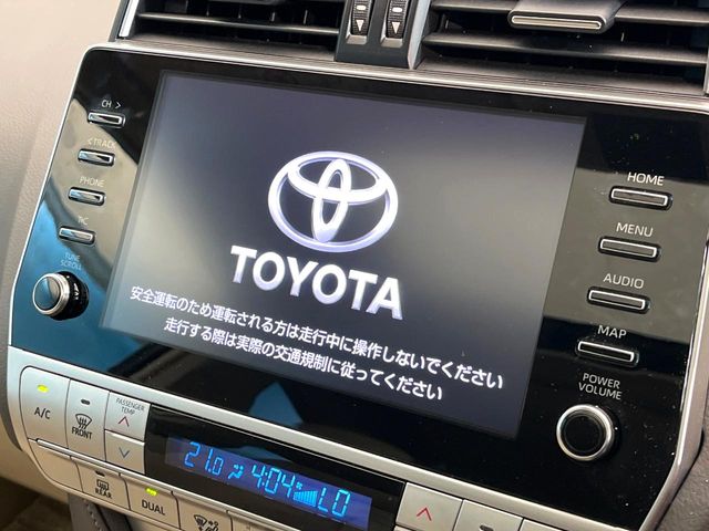 Toyota Land Cruiser Prado 3