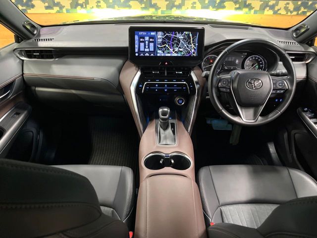 Toyota Harrier 2
