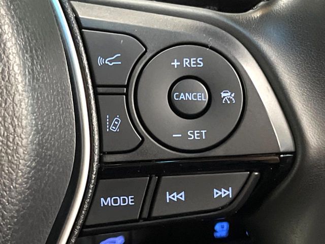 Toyota Harrier 6