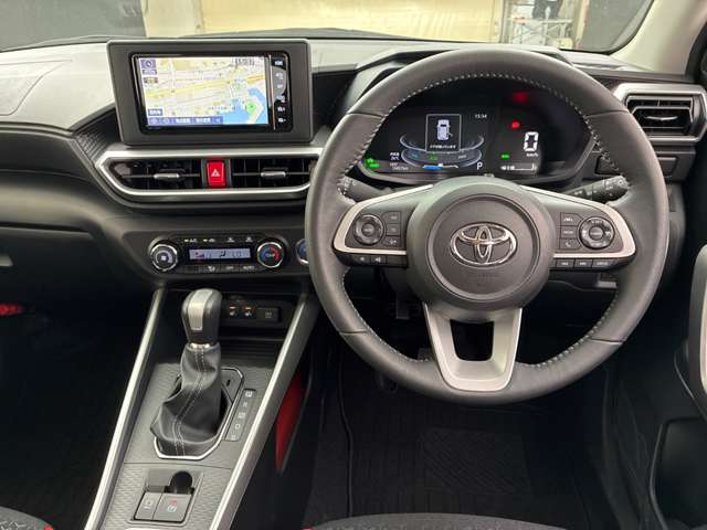 Toyota Raize 2