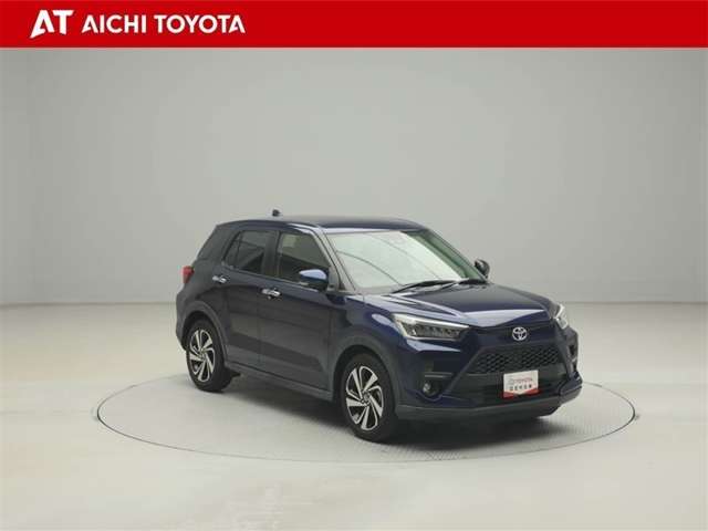 Toyota Raize 8