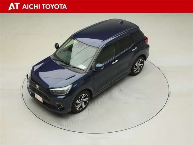 Toyota Raize 10