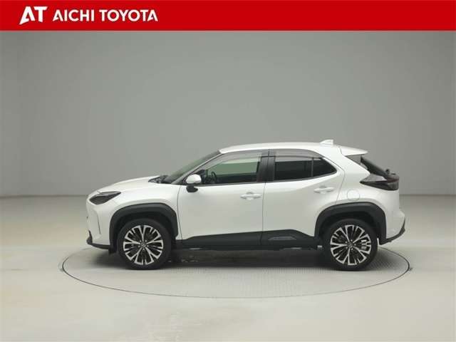 Toyota Yaris Cross 3