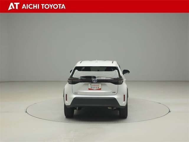 Toyota Yaris Cross 5