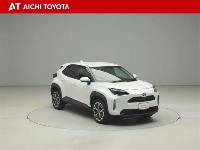 Toyota Yaris Cross 8
