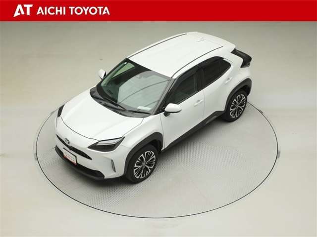 Toyota Yaris Cross 10